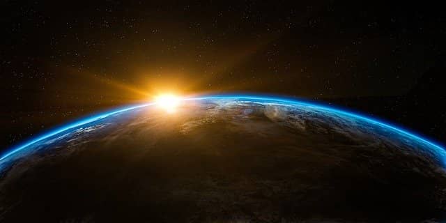 Orto spaziale