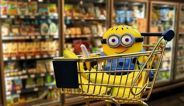 Banana Minions