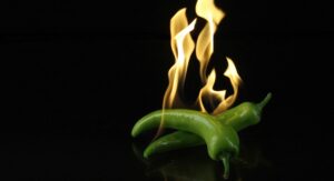 Peperoncino piccante